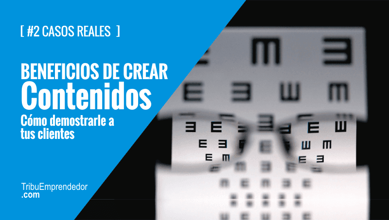 Beneficios del marketing de contenidos