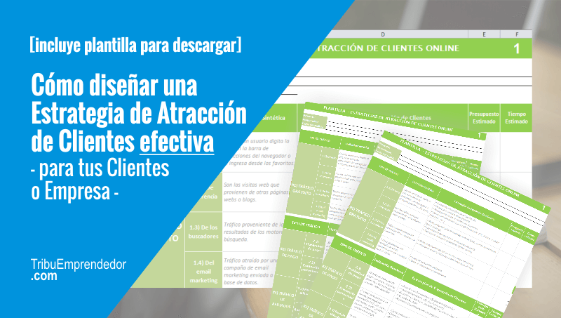Cómo conseguir clientes por internet